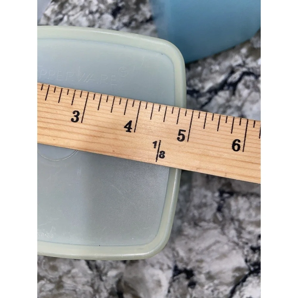 Vintage Tupperware Storage Freezer Containers 13 Bowls With Lids